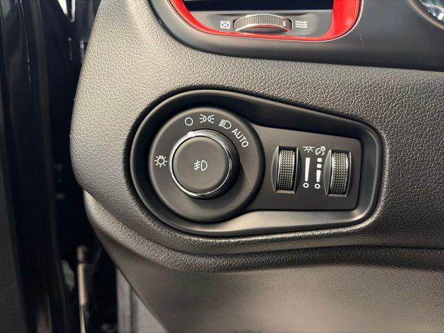 used 2023 Jeep Renegade car, priced at $25,082