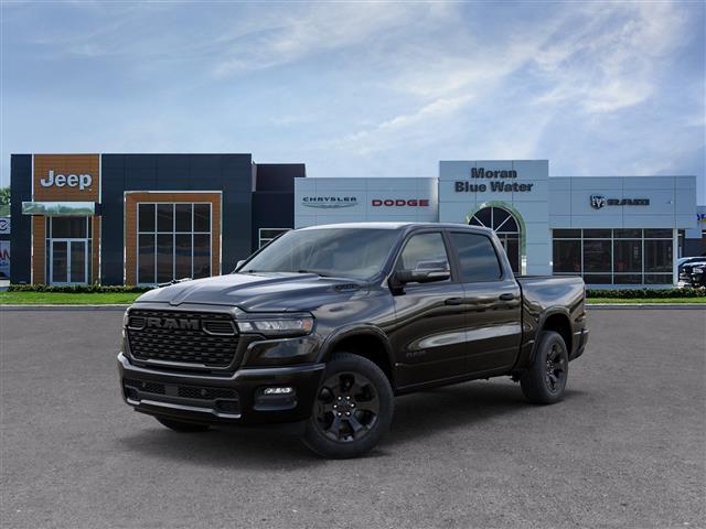 new 2026 Ram 1500 car, priced at $61,590