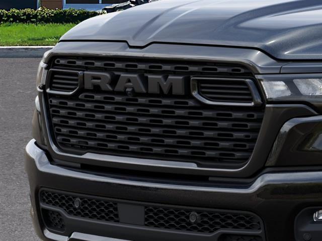 new 2026 Ram 1500 car, priced at $61,590
