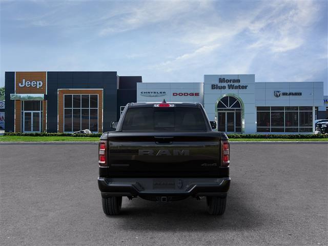 new 2026 Ram 1500 car, priced at $61,590