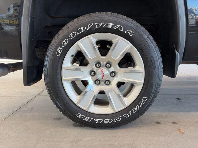 used 2016 GMC Sierra 1500 car, priced at $19,423