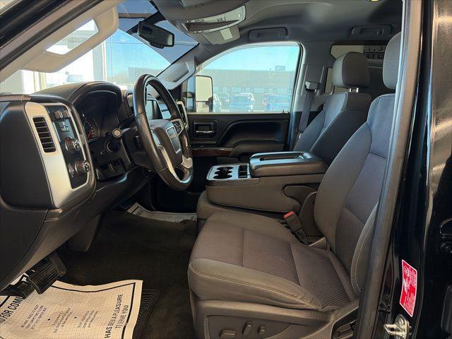 used 2016 GMC Sierra 1500 car, priced at $19,423
