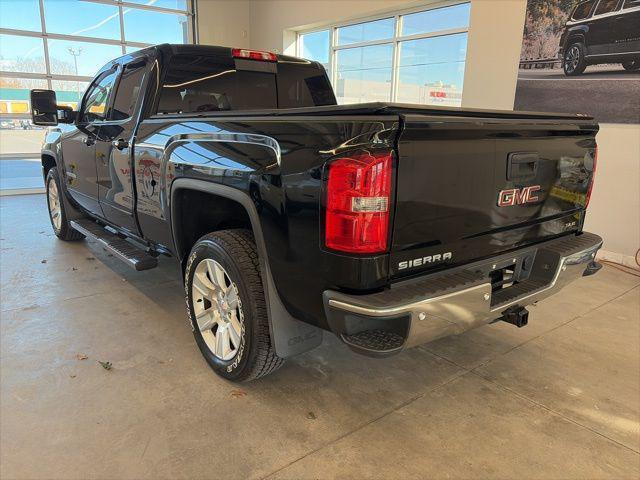 used 2016 GMC Sierra 1500 car, priced at $19,423