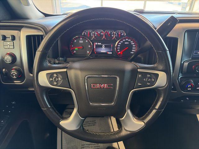used 2016 GMC Sierra 1500 car, priced at $19,423