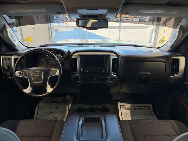 used 2016 GMC Sierra 1500 car, priced at $19,423