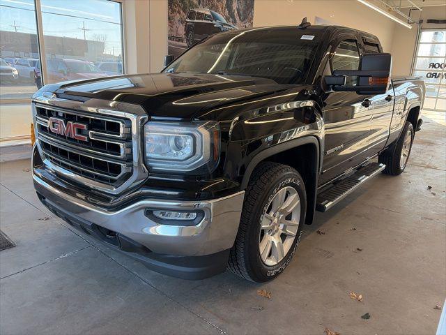 used 2016 GMC Sierra 1500 car, priced at $19,423