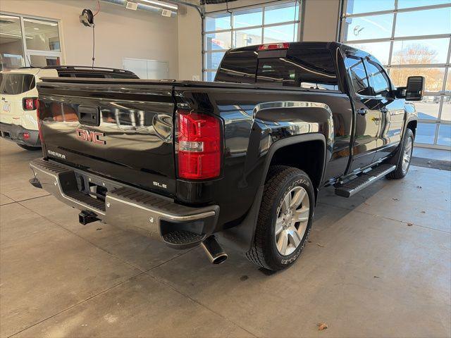 used 2016 GMC Sierra 1500 car, priced at $19,423