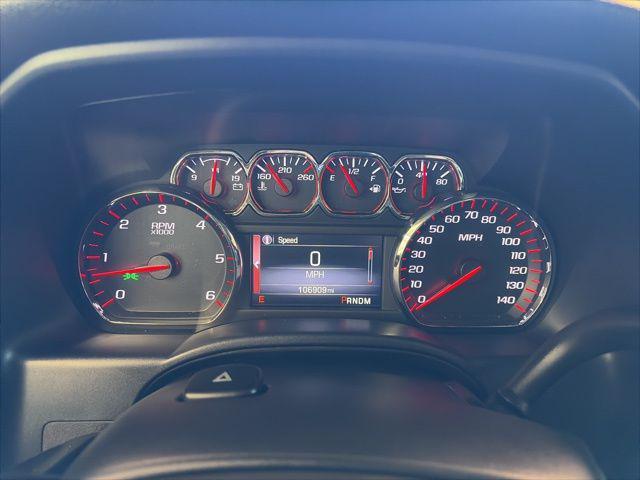 used 2016 GMC Sierra 1500 car, priced at $19,423