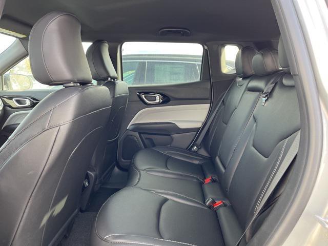 new 2026 Jeep Compass car, priced at $35,350