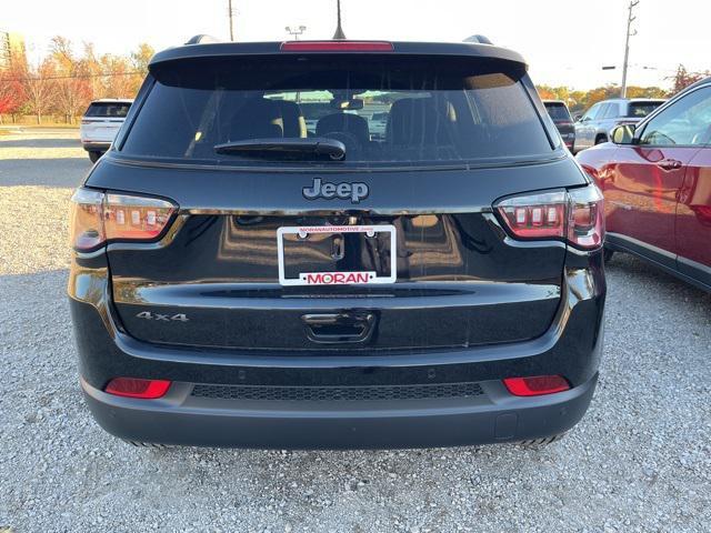 new 2026 Jeep Compass car, priced at $37,345