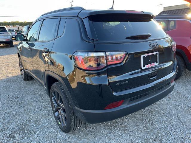 new 2026 Jeep Compass car, priced at $37,345