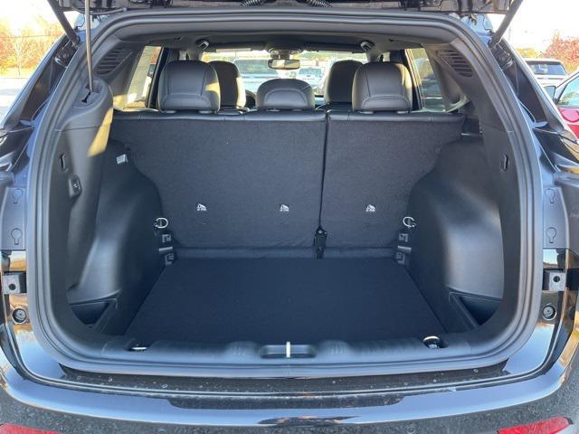 new 2026 Jeep Compass car, priced at $37,345