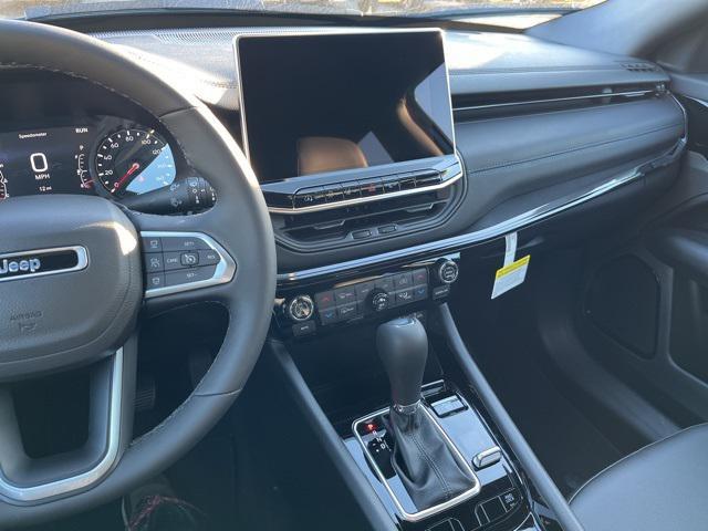 new 2026 Jeep Compass car, priced at $37,345