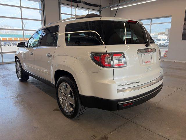 used 2017 GMC Acadia Limited car, priced at $14,116