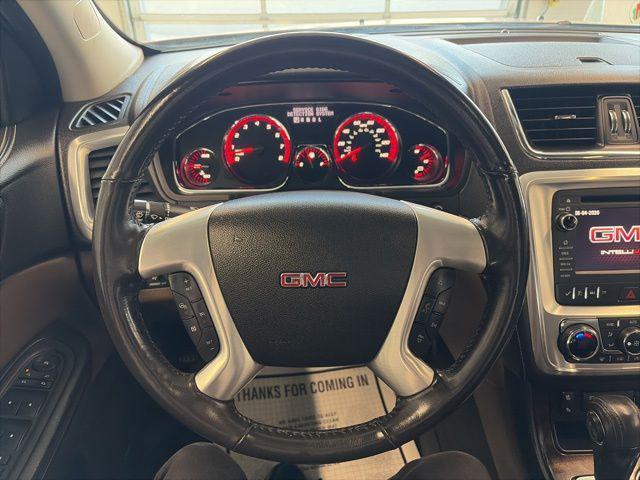 used 2017 GMC Acadia Limited car, priced at $14,116