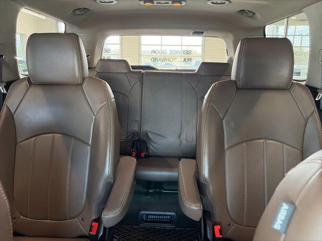used 2017 GMC Acadia Limited car, priced at $14,116