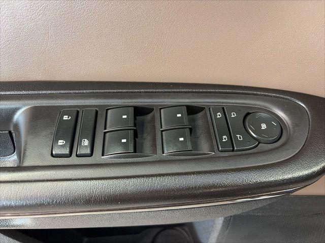 used 2017 GMC Acadia Limited car, priced at $14,116