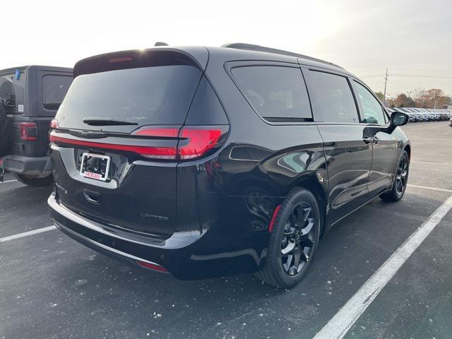 new 2026 Chrysler Pacifica car, priced at $54,250