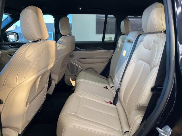 used 2024 Jeep Grand Cherokee car, priced at $35,173