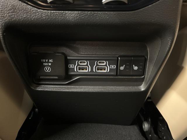 used 2024 Jeep Grand Cherokee car, priced at $35,173