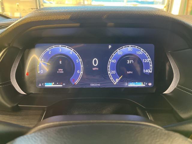 used 2024 Jeep Grand Cherokee car, priced at $35,173