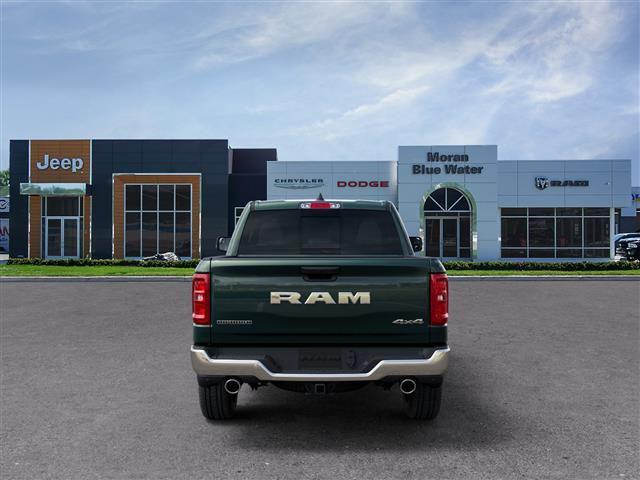 new 2026 Ram 1500 car, priced at $64,430