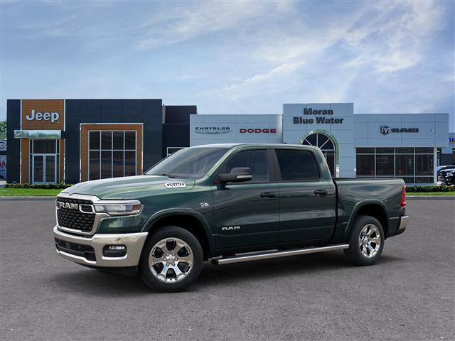 new 2026 Ram 1500 car, priced at $64,430