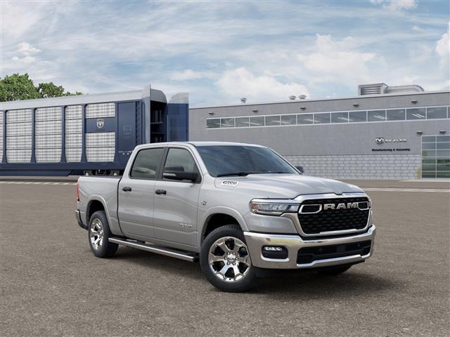 new 2026 Ram 1500 car, priced at $65,175
