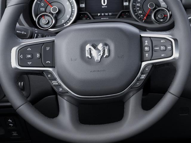 new 2026 Ram 1500 car, priced at $72,145