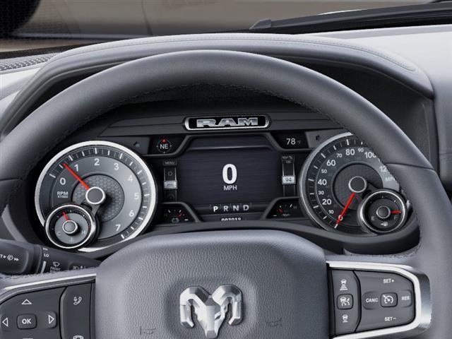 new 2026 Ram 1500 car, priced at $72,145