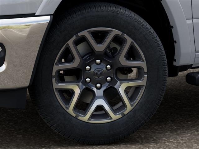 new 2026 Ram 1500 car, priced at $72,145