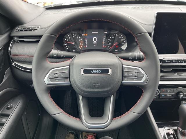 new 2026 Jeep Compass car, priced at $36,210