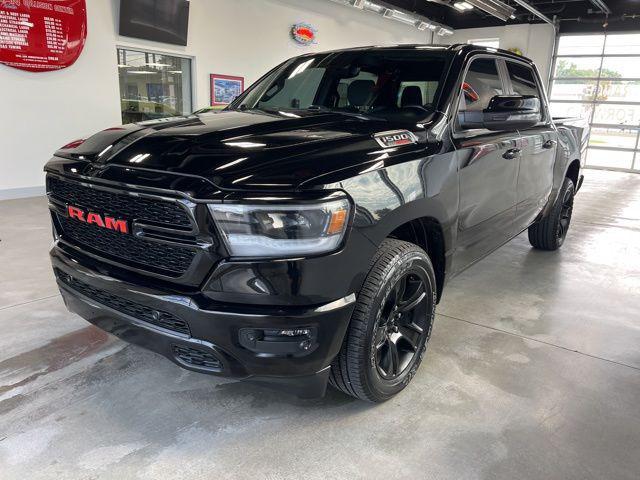 used 2023 Ram 1500 car, priced at $33,930
