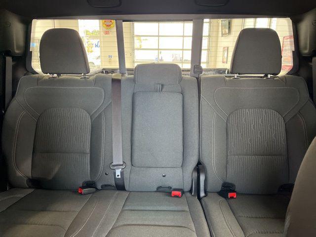 used 2023 Ram 1500 car, priced at $33,930