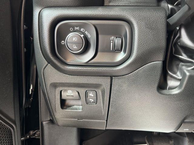 used 2023 Ram 1500 car, priced at $33,930