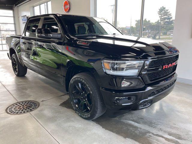 used 2023 Ram 1500 car, priced at $33,930