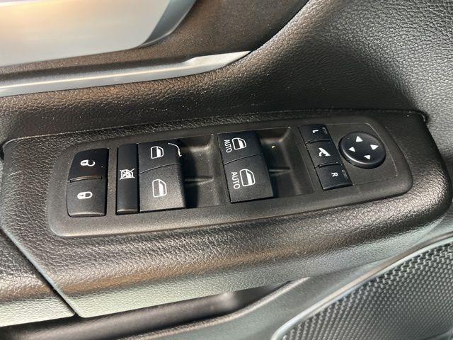 used 2023 Ram 1500 car, priced at $33,930