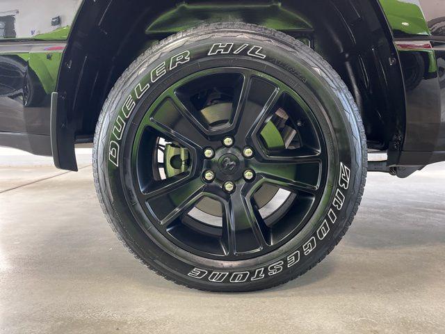 used 2023 Ram 1500 car, priced at $33,930
