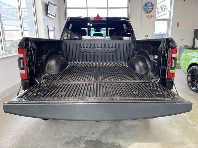 used 2023 Ram 1500 car, priced at $33,930