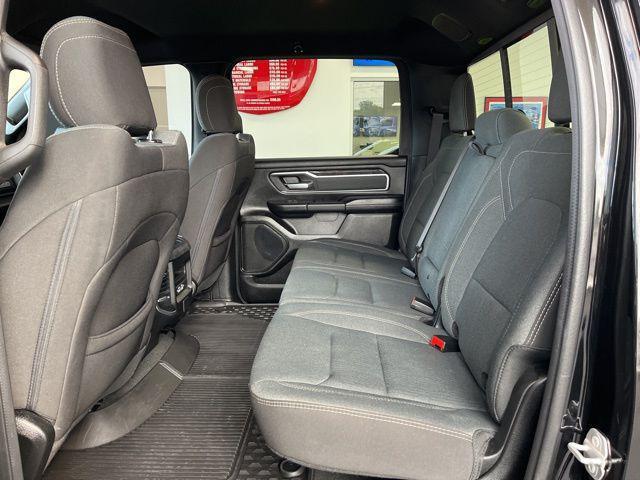used 2023 Ram 1500 car, priced at $33,930