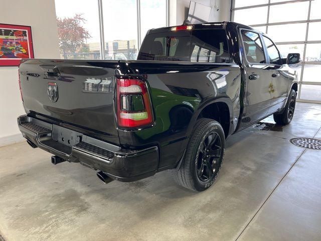 used 2023 Ram 1500 car, priced at $33,930