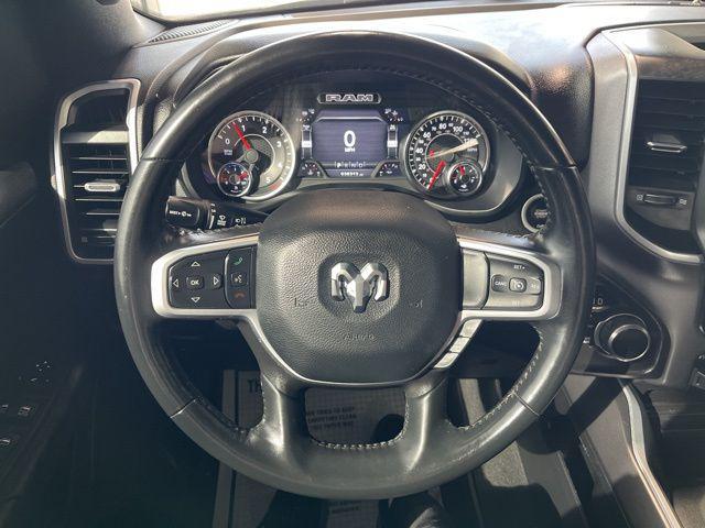 used 2023 Ram 1500 car, priced at $33,930