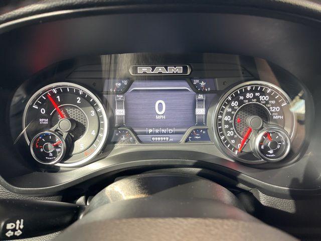 used 2023 Ram 1500 car, priced at $33,930