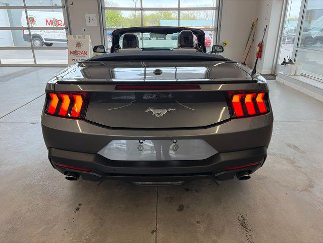 used 2024 Ford Mustang car, priced at $30,176