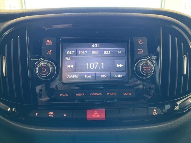 used 2019 Ram ProMaster City car, priced at $9,995