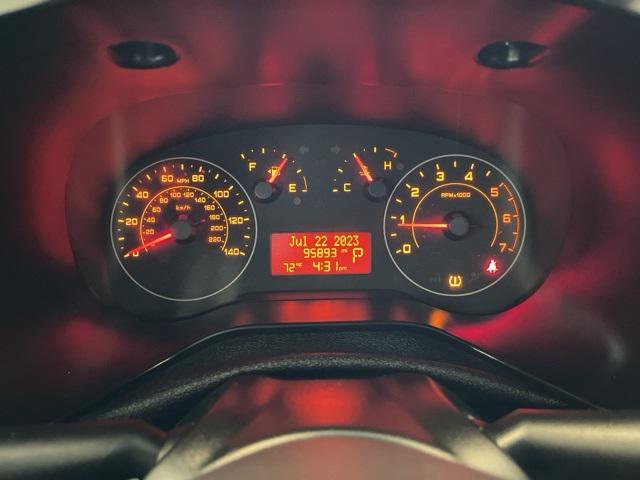 used 2019 Ram ProMaster City car, priced at $9,995