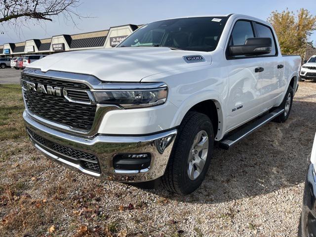 new 2026 Ram 1500 car, priced at $60,145