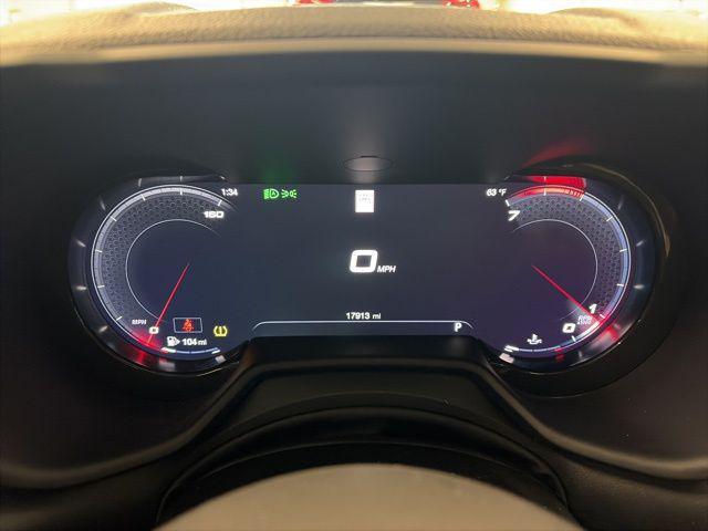 used 2024 Dodge Hornet car, priced at $23,095