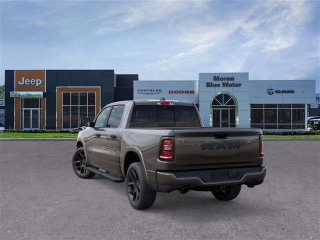 new 2026 Ram 1500 car, priced at $78,125