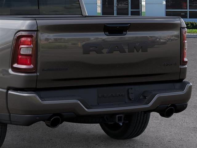 new 2026 Ram 1500 car, priced at $78,125